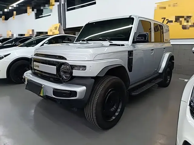 iCAR V23 2025 401 2WD Advanced Edition