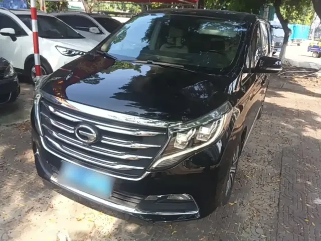GAC Trumpchi M8 2018 320T Premium Edition