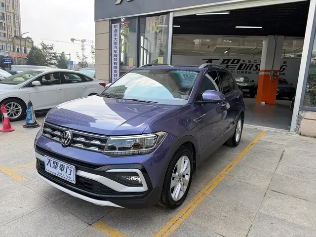 Volkswagen T-Cross 2020 280TSI DSG Comfort Edition
