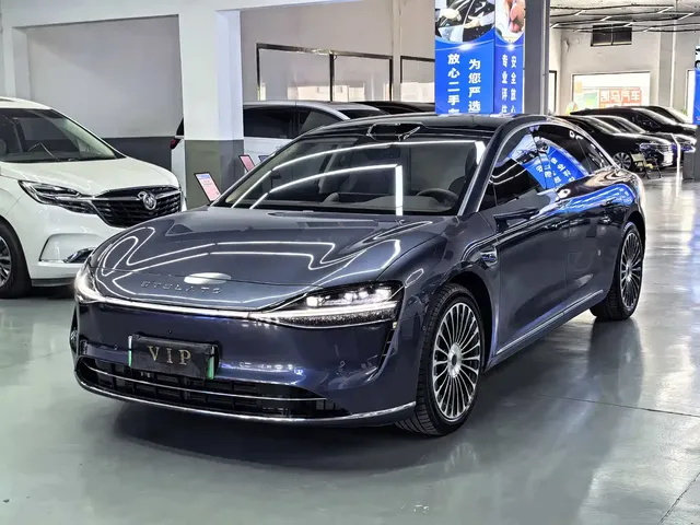 Xiangjie Enjoy World S9 2025 Extended Range Ultra