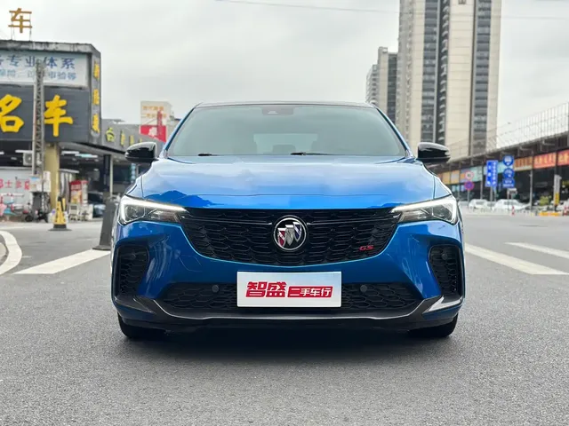 Buick Verano 2023 Pro GS Wind Hunter Edition