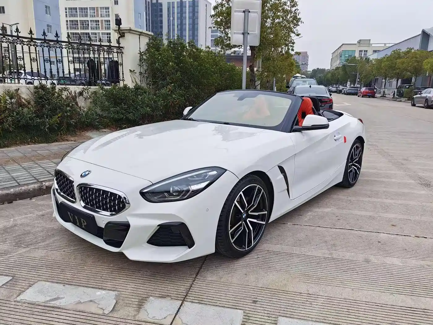 BMW Z4 2022 sDrive 25i M Sport Package