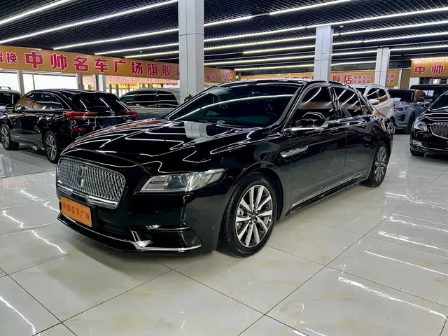 Lincoln Continental 2018 2.0T 2WD Zunxiang Edition