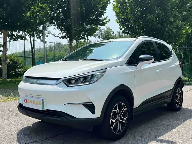 BYD Yuan Pro 2021 401KM Premium Model