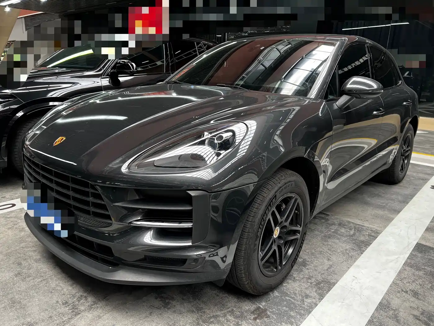 Porsche Macan 2021 Macan 2.0T