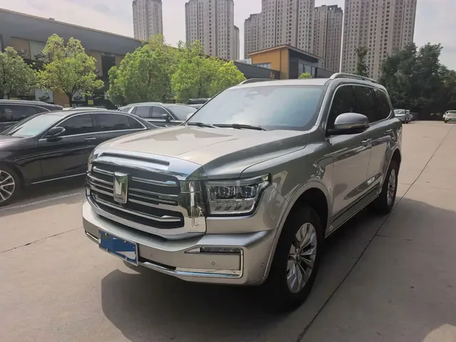 Tank 500 2022 3.0T Sport Edition Zaojing 5-Seater