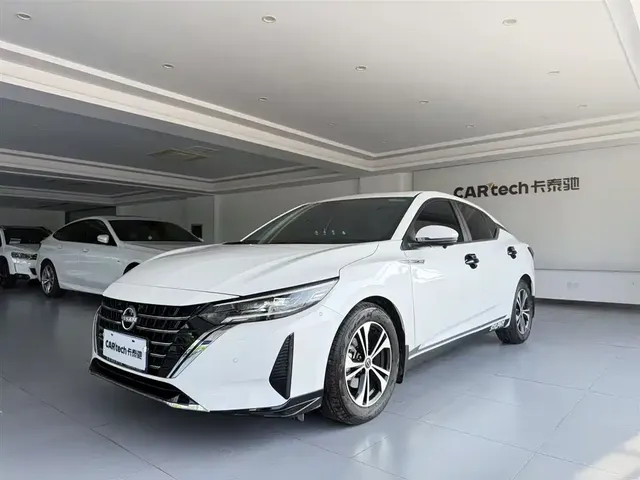 Nissan Sylphy 2023 1.6L CVT Smart Drive Edition