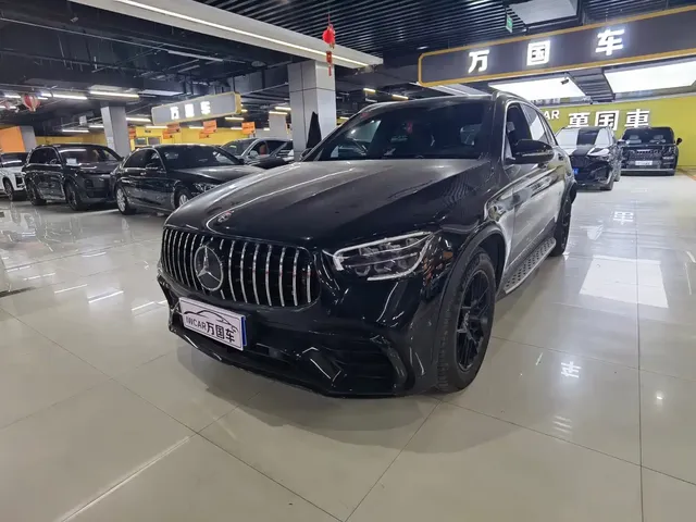 Mercedes-Benz GLC 2020 GLC 260 L 4MATIC Dynamic