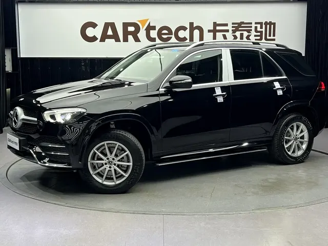 Mercedes-Benz GLE 2020 GLE 350 4MATIC Fashion
