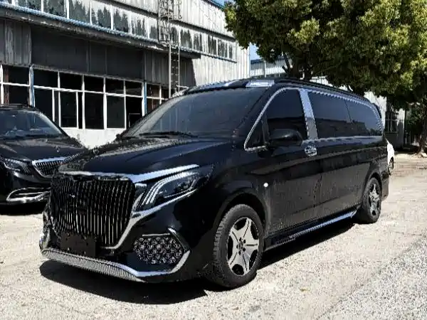Mercedes-Benz Vito 2023 2.0T Elite 7-Seater