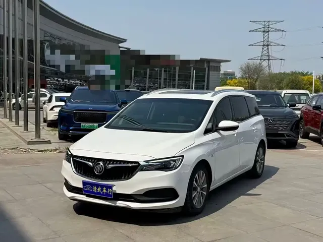 Buick GL6 2021 323T Mild Hybrid Connected Luxury