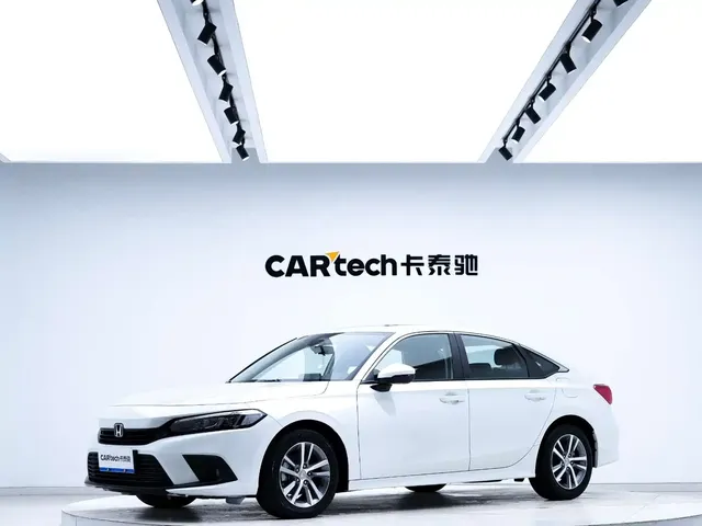 Honda Civic 2023 240TURBO CVT Dynamic Edition