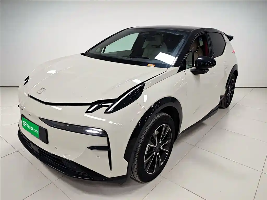 ZEEKR X 2025 Four-Seat Rear-Wheel Drive Magic Cube Edition