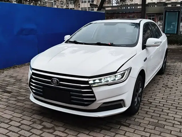 BYD Qin 2019 1.5L Automatic Prestige