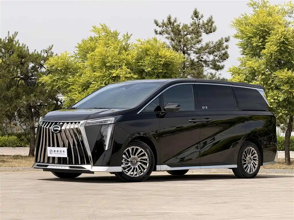 GAC Trumpchi M8 2025 Model Master Series Super Hybrid Edition