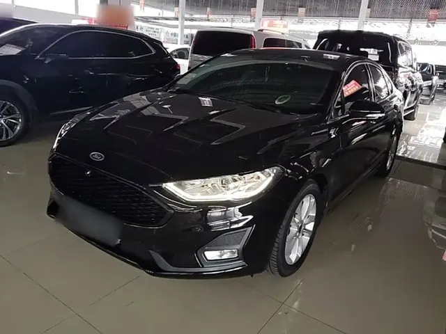 Ford Mondeo 2020 EcoBoost 180 Fashion