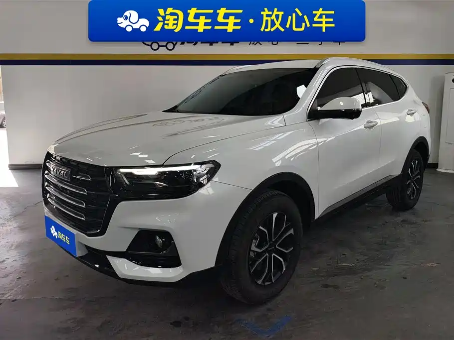 Haval H6 2025 1.5T National Trend Urban Edition