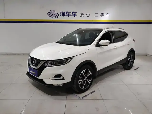 Nissan Qashqai 2022 2.0L CVT XV Prem Luxury Edition