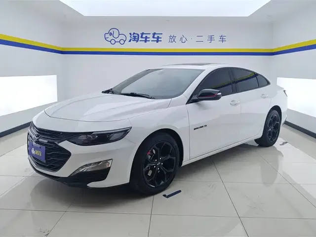 Chevrolet Malibu XL 2022 Redline 550T Auto Sharp Dynamic Edition
