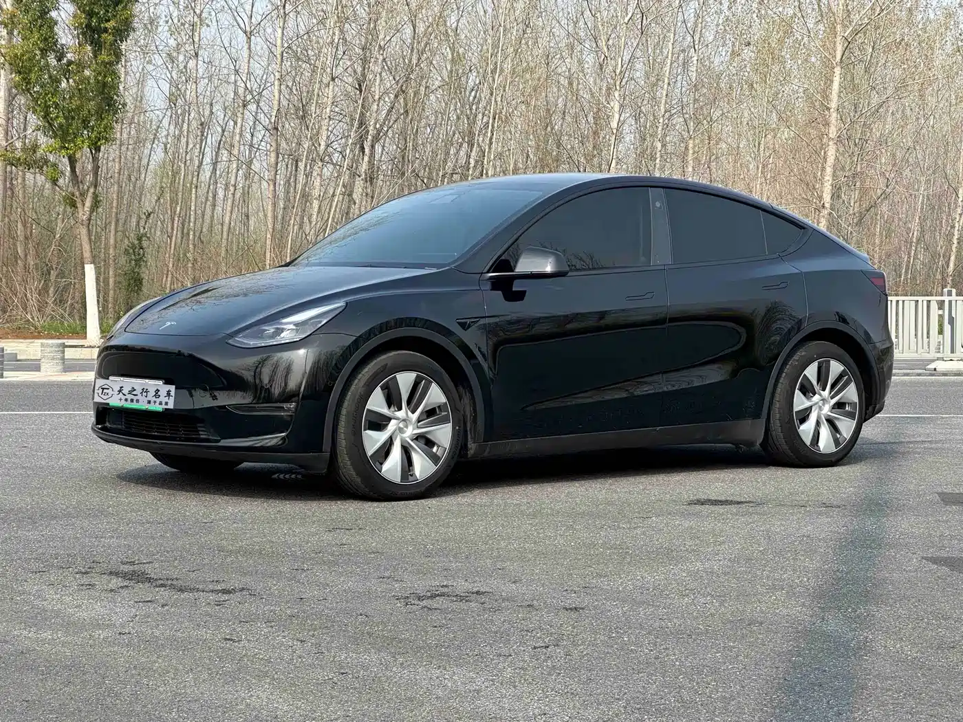 Tesla Model Y 2022 Facelift Long Range All-Wheel Drive Version