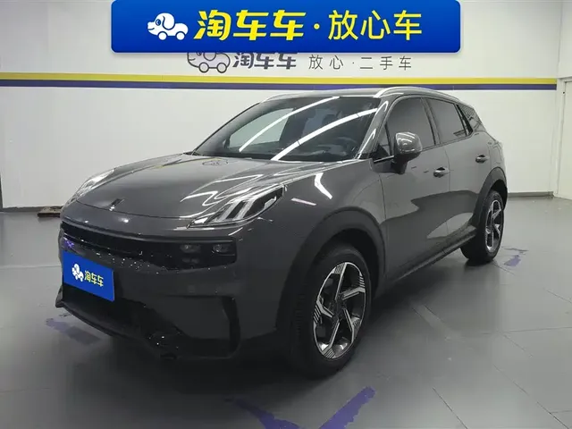 Lynk & Co 06 2023 Remix 1.5T Power Pro
