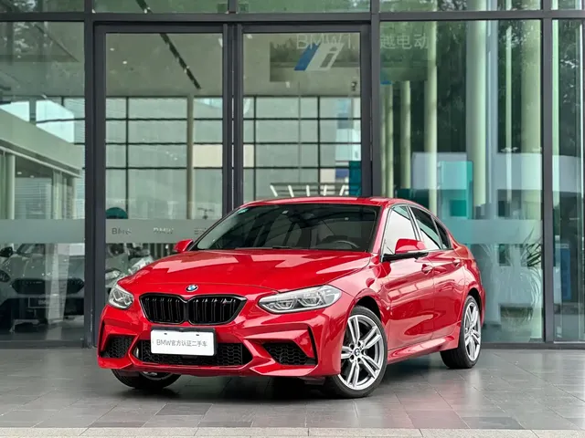 BMW 1 Series 2019 120i Leading M Sport Package