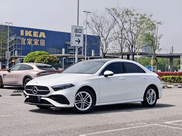 Mercedes-Benz A-Class 2023 A 180 L