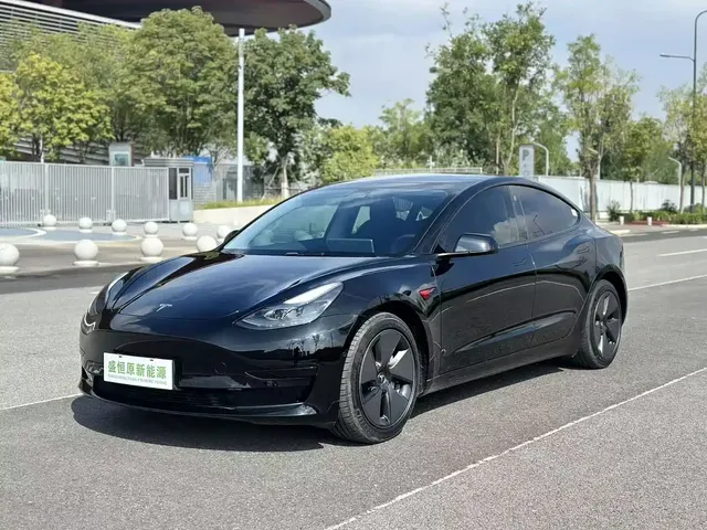 Tesla Model 3 2022 Model Rear-Wheel Drive Version