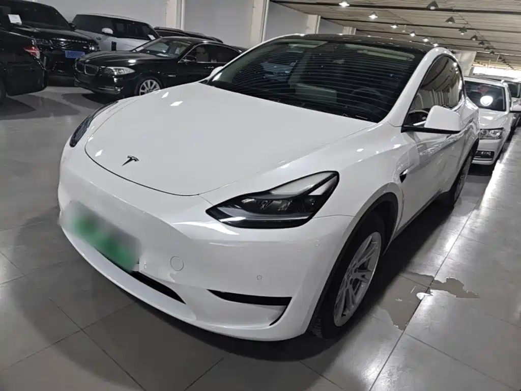 Tesla Model Y 2022 Facelift Rear-Wheel Drive Version