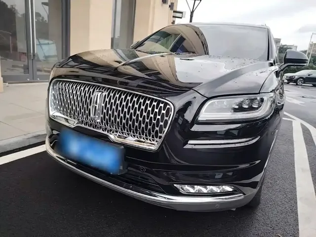 Lincoln Nautilus 2021 2.7T AWD Prestige Edition