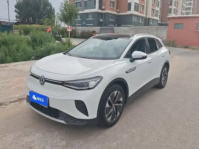 Volkswagen ID.4 CROZZ 2022 Model Year Pure Enjoyment Limited Edition
