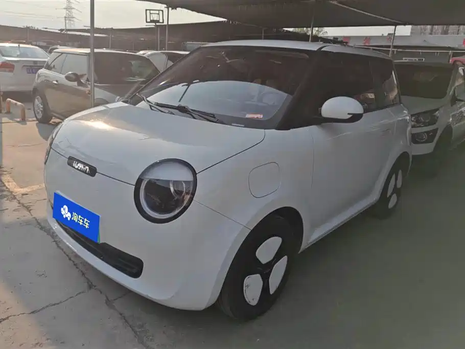 Changan Qiyuan Changan Lumin 2022 210km Sweet Edition