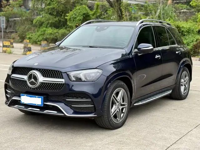 Mercedes-Benz GLE 2021 GLE 450 4MATIC Luxury