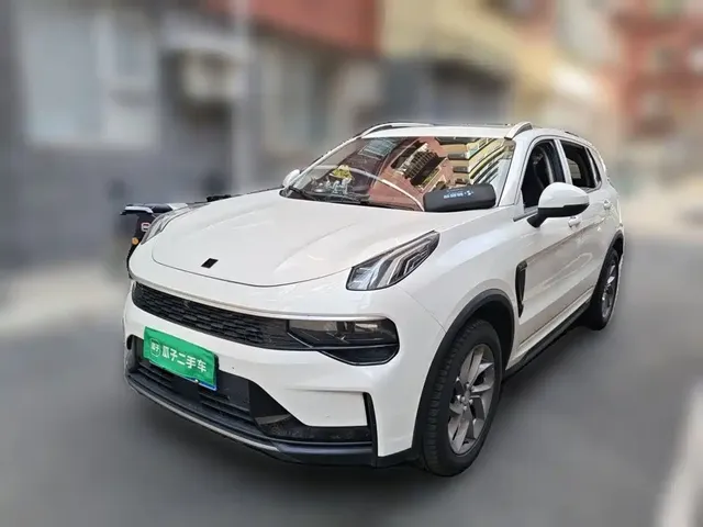 Lynk & Co 01 2023 2.0TD 2WD Asian Games Edition