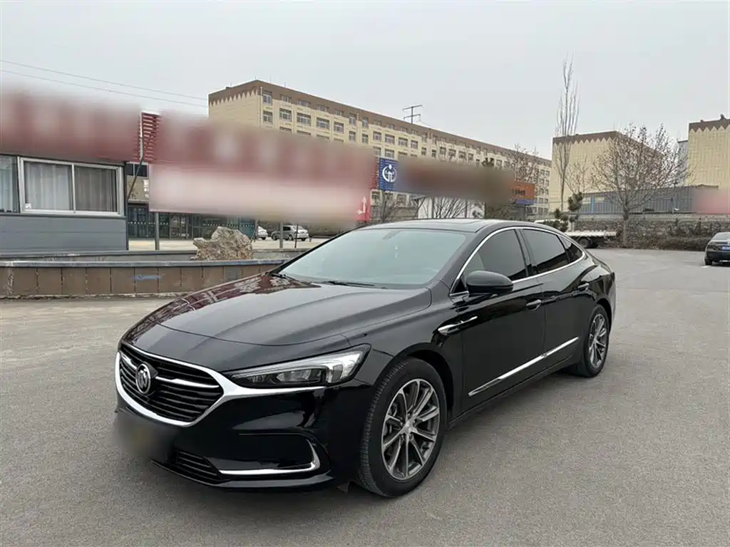 Buick LaCrosse 2022 652T Luxury