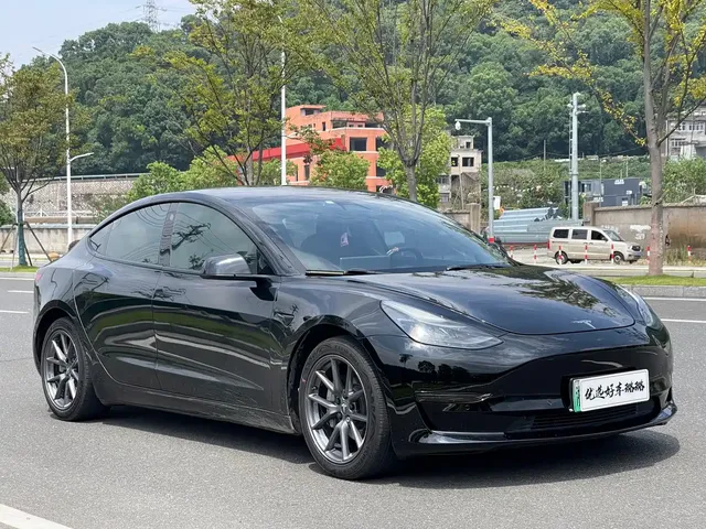 Tesla Model 3 2021 Standard Range Rear-Wheel Drive Upgrade