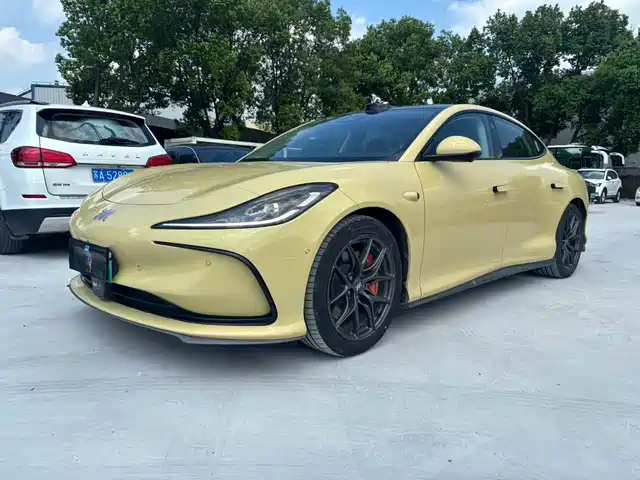 IM Motors IM L6 2024 Max Standard Edition