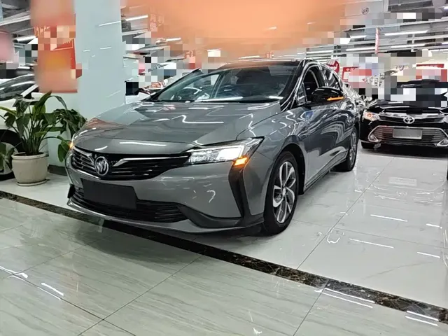 Buick Velite 6 2020 Plug-in Hybrid Connected Smart Edition