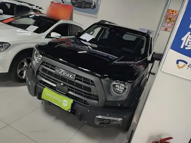 Haval Big Dog 2022 Model 2.0T DCT AWD Howling Celestial Dog Hunting Edition