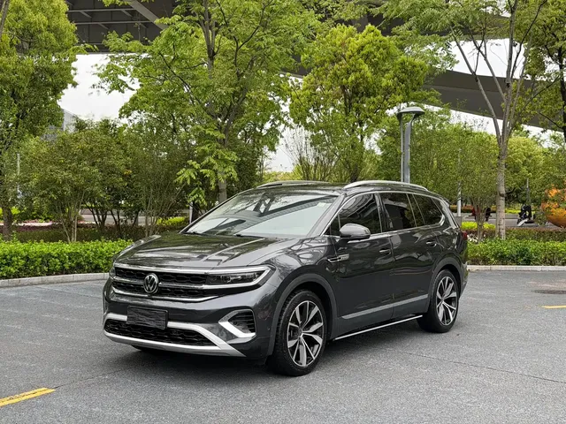 Volkswagen Talagon 2022 530TSI 4WD Flagship Victory Pro Edition 6-seater