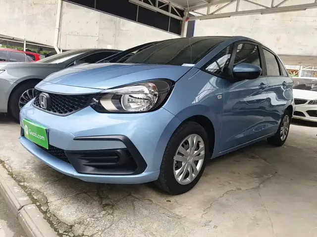 Honda Fit 2023 1.5L CVT Trend Edition