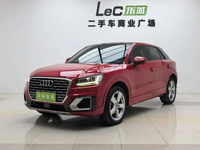 Audi Q2L 2018 35 TFSI Fashion Elegance China V