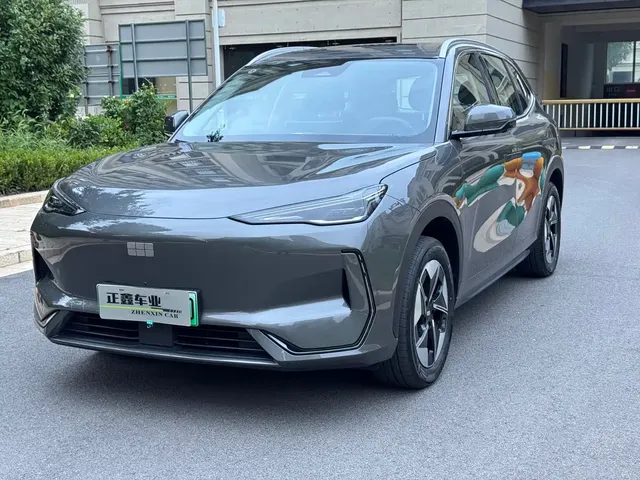 Geely Galaxy E5 2026 610km Explorer+ Edition