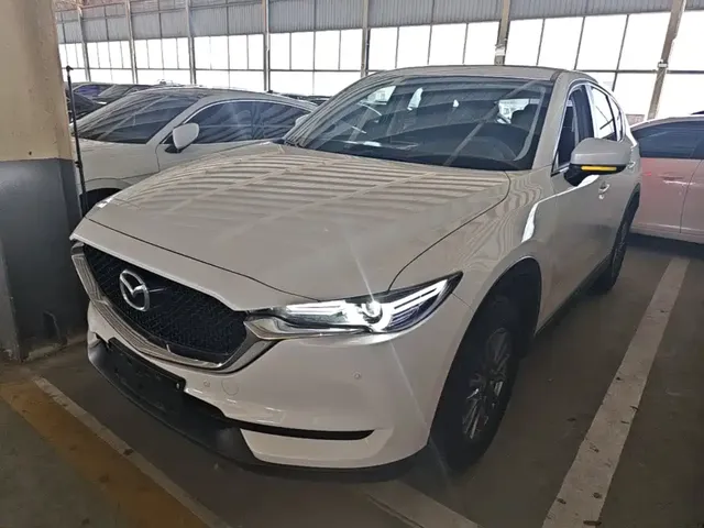Mazda CX-5 2020 Facelift 2.0L Automatic 2WD Smart