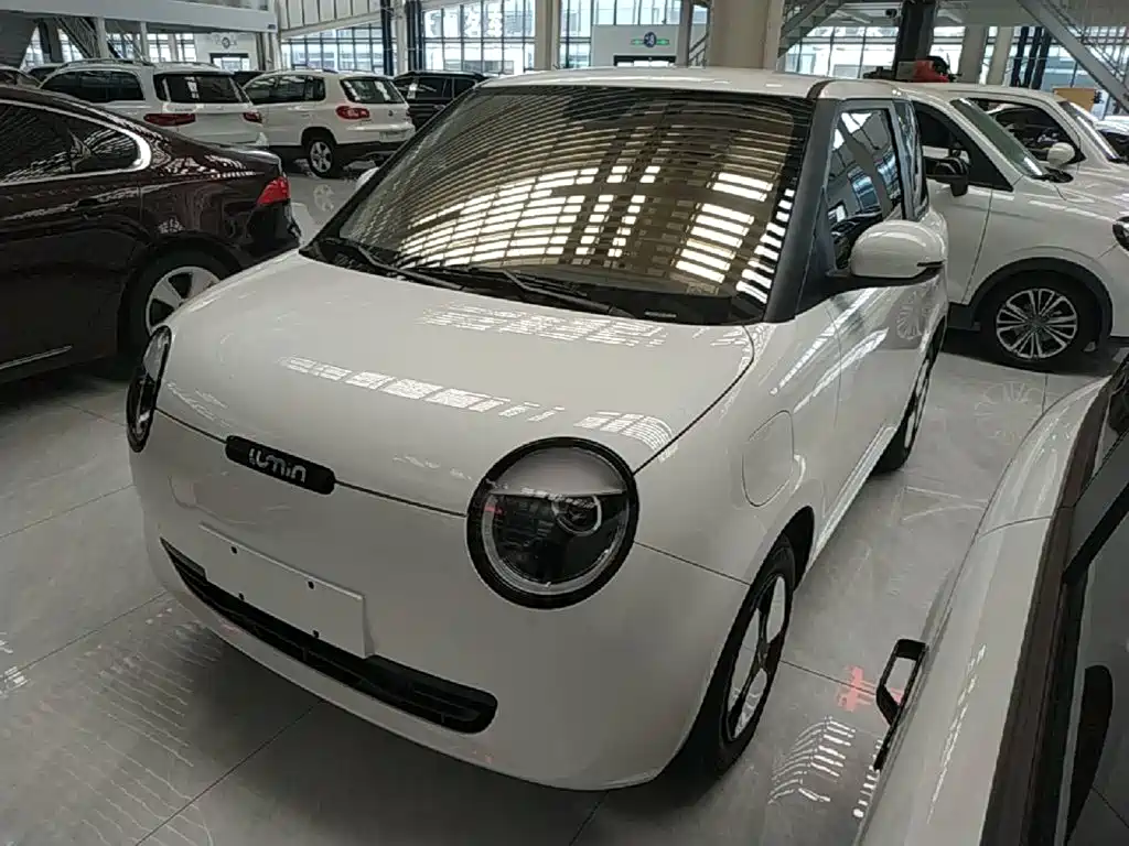 Changan Qiyuan Changan Lumin 2025 205km Fragrant Infusion Edition