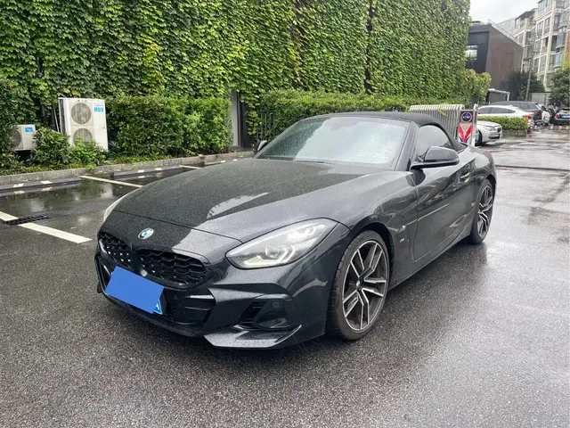 BMW Z4 2023 sDrive 25i M Sport Package