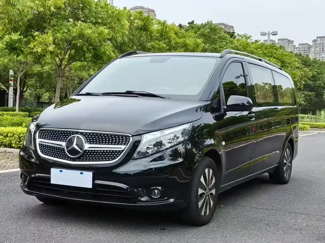 Mercedes-Benz Vito 2021 2.0T Elite 7-Seater