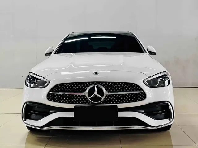 Mercedes-Benz C-Class 2023 C 260 L Sport 4MATIC