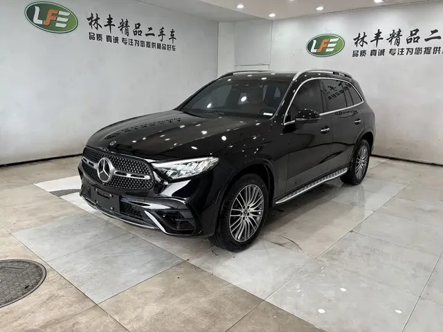 Mercedes-Benz GLC 2026 GLC 300 L 4MATIC Sport 5-Seater