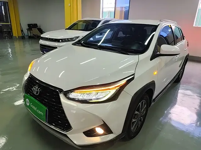 Toyota YARiS L Zhi Xuan 2022 Zhi Xuan X 1.5L CVT Luxury PLUS Edition